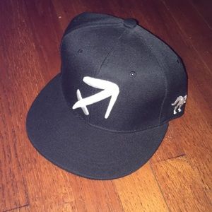 Zodiac Sagittarius SnapBack Hat